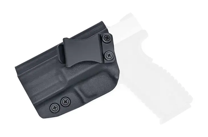 Rounded Springfield IWB KYDEX Holster - view 16